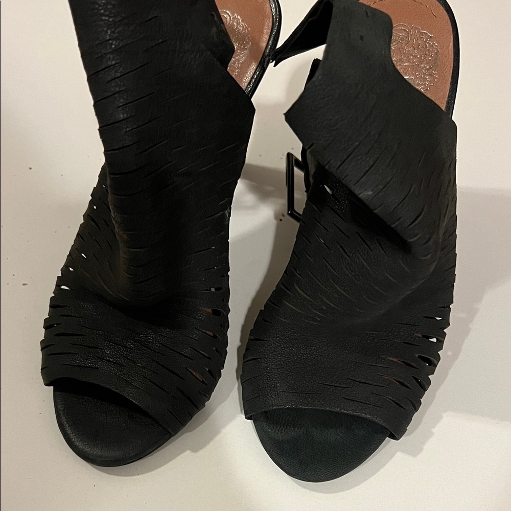 Vince Camuto Black Women's Sandals